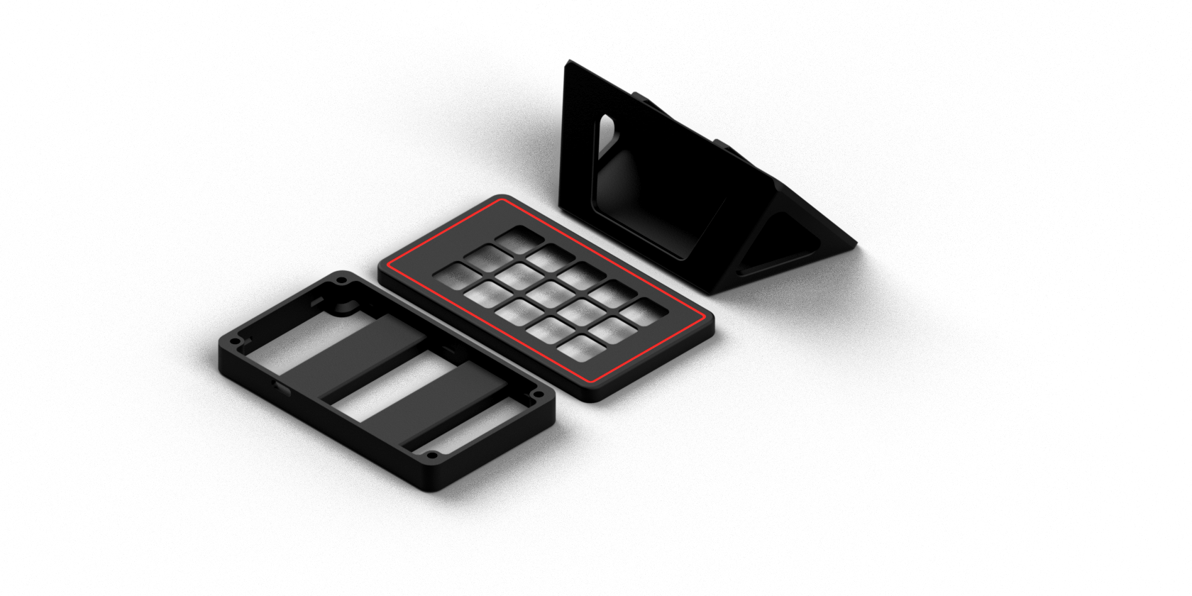 3D Printed Case