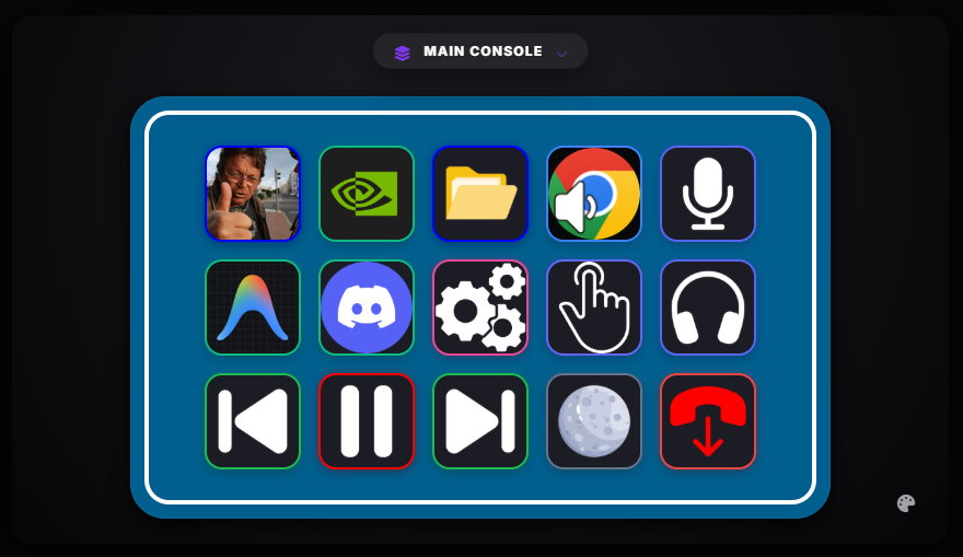 Casing Color Picker Customizer