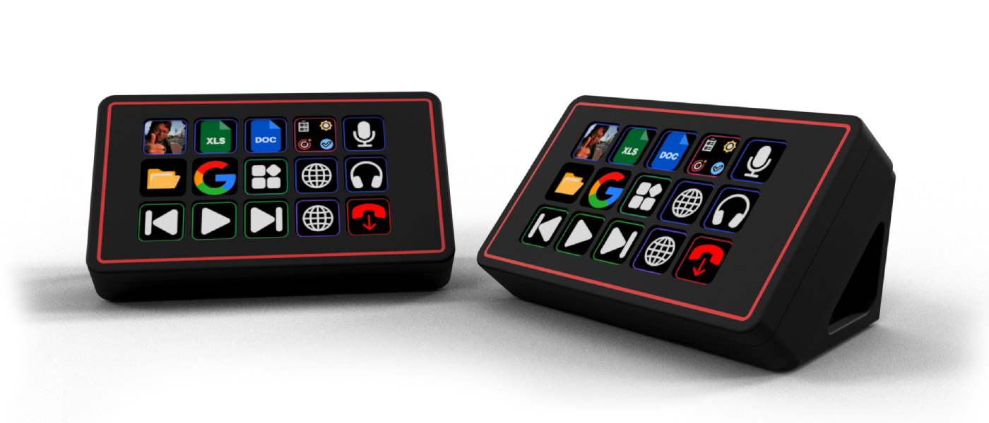 Wdeck App Interface
